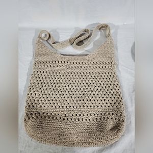 Ladies hobo shoulder bag      10" long x 10" tall